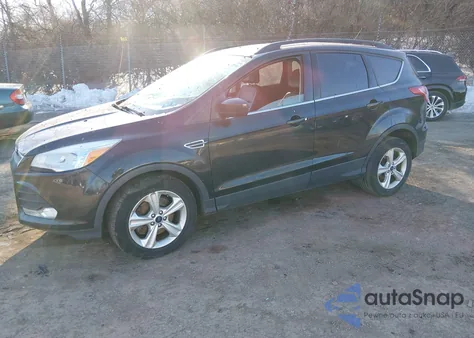 2015 Ford Escape Se из США, поврежденный, VIN 1FMCU9GX4FUC31392